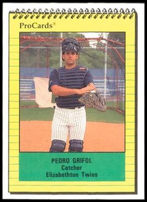 4303 Pedro Grifol
